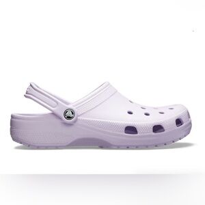 Classic Lavender Clogs